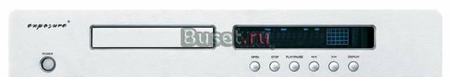 CD проигр-ль Exposure 2010S silver Ставрополь