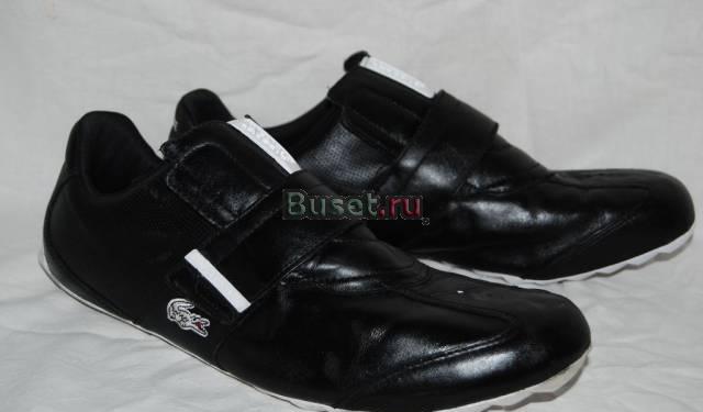 Lacoste б/у 45 размер Кострома