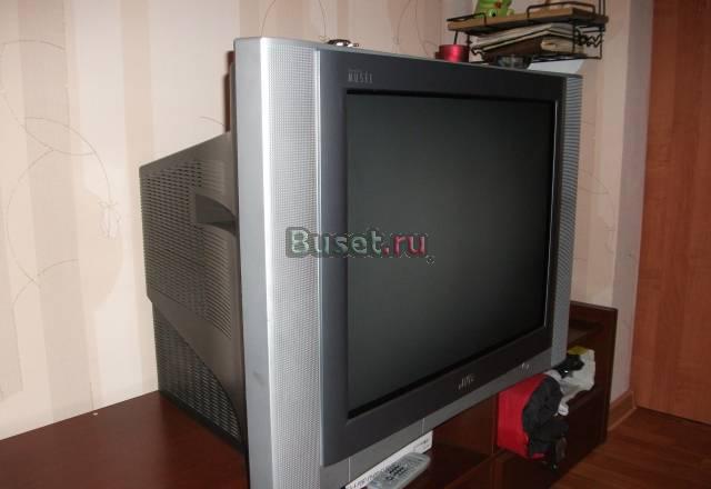 JVC телевизор Москва