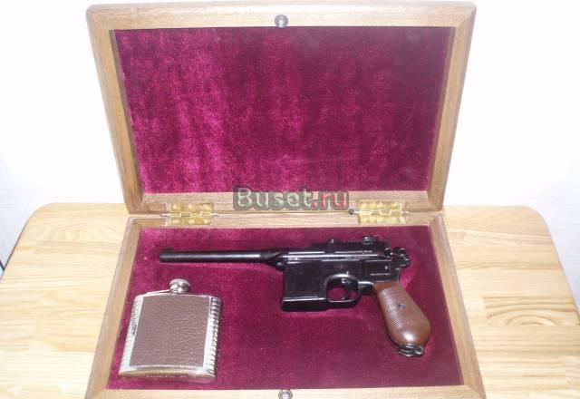 Маузер Москва