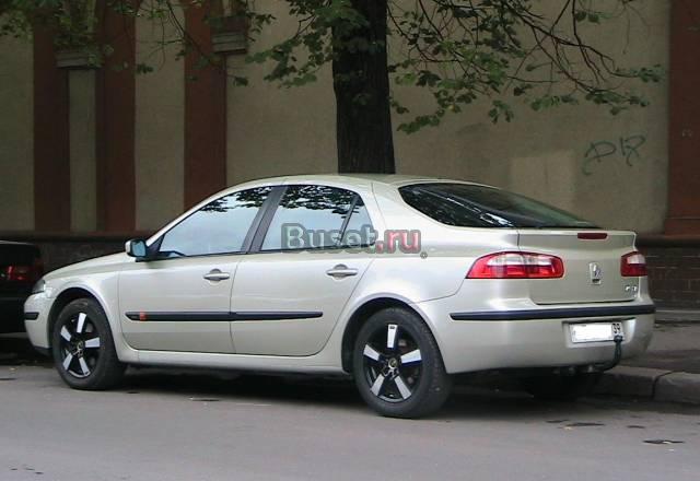 Renault Laguna, 2002 Калининград