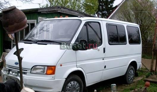 Ford Другое, 1993 Санкт-Петербург