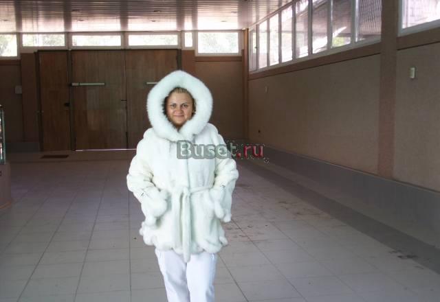 Шуба Павловский Посад