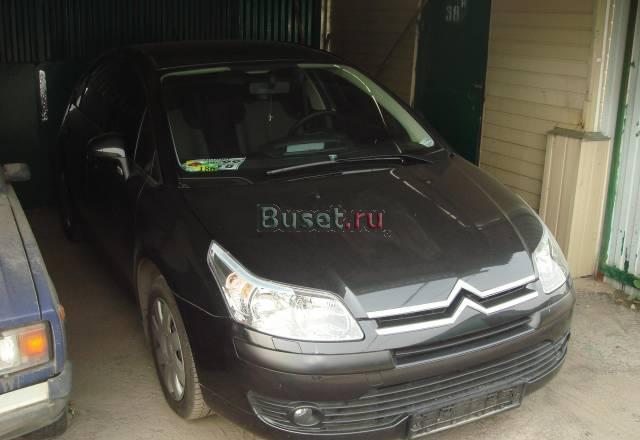 Citroen C4, 2008 Москва