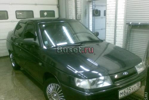 ВАЗ 2110, 2005 Москва