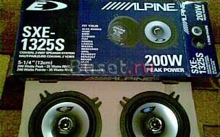 Магнитола JVC новая + новые колонки Наро-Фоминск
