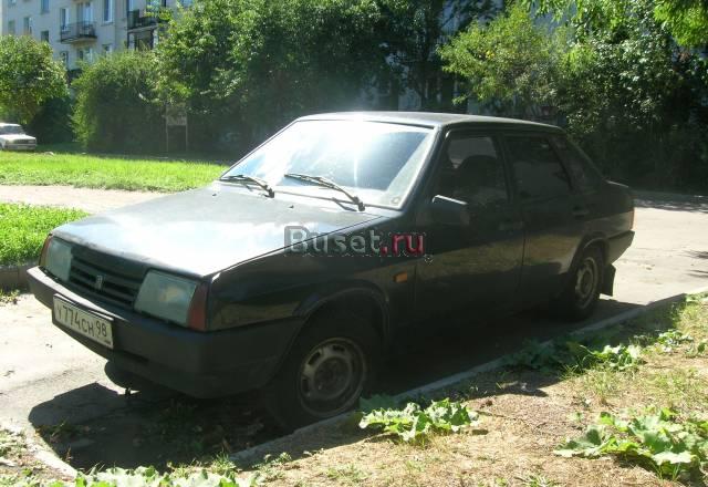 ВАЗ 2109, 2003 Санкт-Петербург