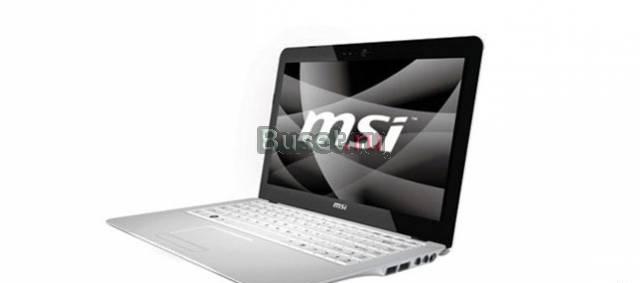 MSI X-Slim X340-097RU WiMAX Москва