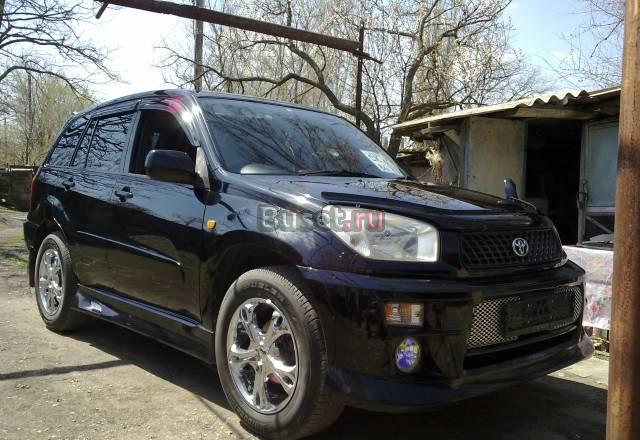 Toyota RAV 4, 2001 Волгодонск