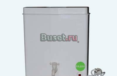 Водонагреватели для дачи,настольные плитки Санкт-Петербург