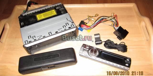 МР-3 магнитола pioneer DEH-P70BT Москва