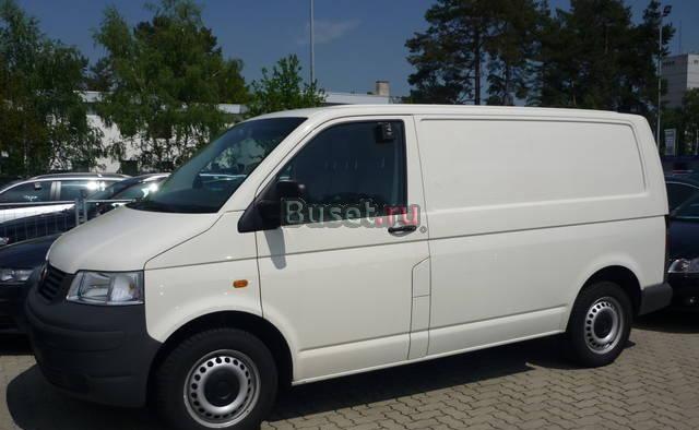 Volkswagen Transporter T-5, 2007 Санкт-Петербург