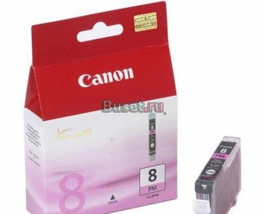 Картридж Canon CLI-8PM для pixma Pro9000, iP6600D Москва