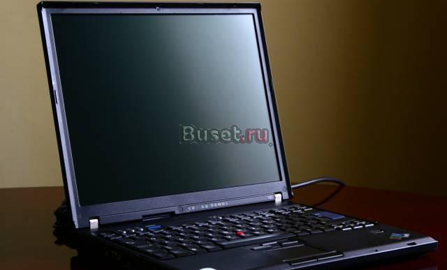 Продам мобильный компьютер - ноут IBM ThinkPad T60 Москва