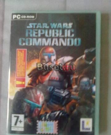 Star Wars Republic Commando Москва