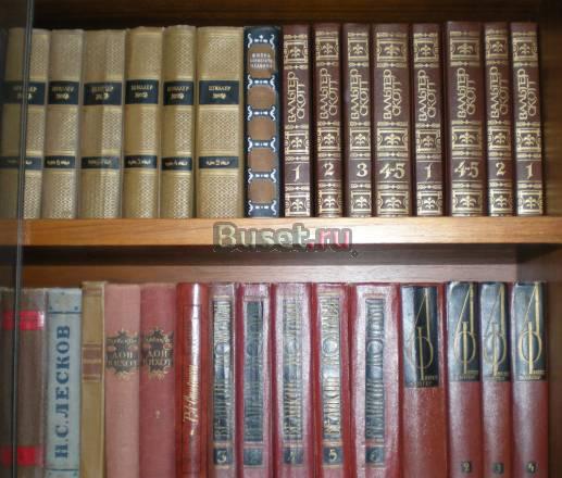 Фридрих Шиллер 6 томов 1956г Москва