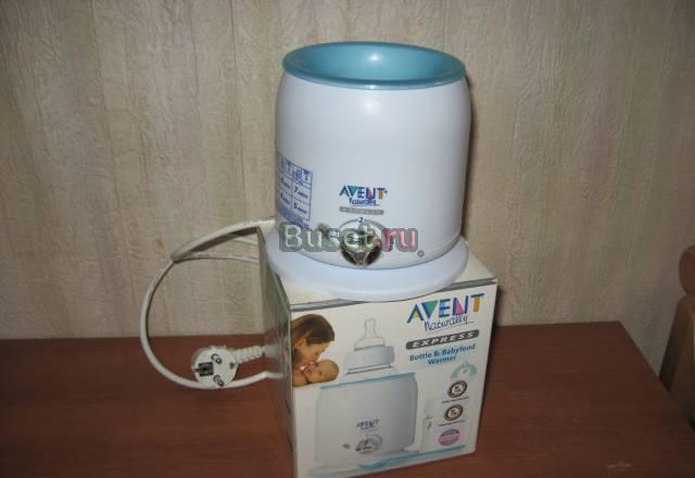 Подогреватель детского питания Philips avent Москва