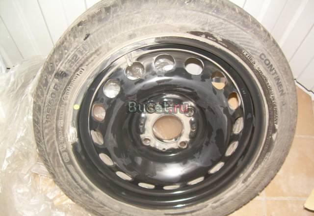 Колеса Continental ContiPremiumContact 195/50 R15 Москва