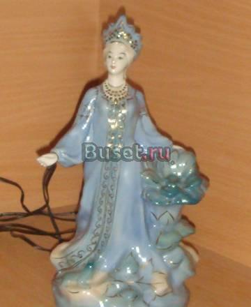 Гжель каменый чветок Москва