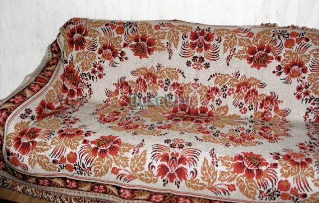 Набор покрывал для дивана и кресел (дивандек) Москва