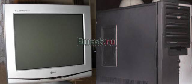 Продаю системный блок Neo PC Extreme +монитор Москва