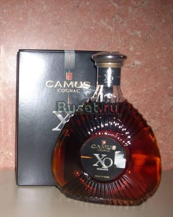Элитный коньяк Camus XO Elegance 0,7л Москва