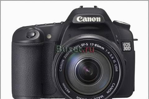 Canon 30d Санкт-Петербург