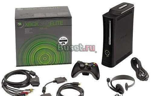 Продам Xbox 360 Elite 120 Gb Санкт-Петербург