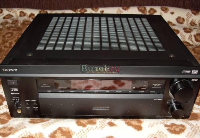 Sony STR-DA 50 ESpirit / Black Москва