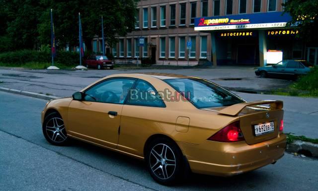 Honda Civic Купе, 2001 Санкт-Петербург