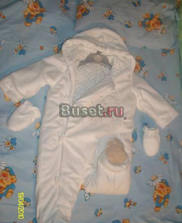 Mothercare 9-12мес новый весна-осень Москва