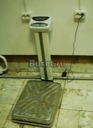 Весы CAS (напольные) Москва