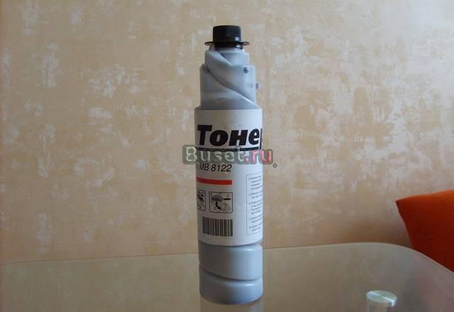 Тонер MB8122 / Ricoh Aficio 220, 270 Москва