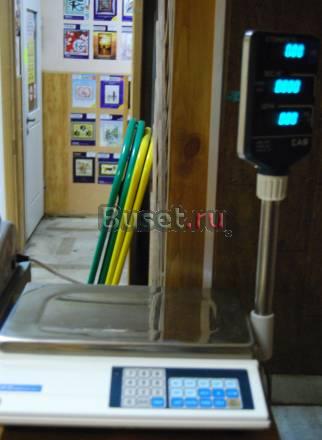 Весы CAS Москва