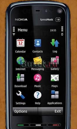 Nokia 5800 Москва