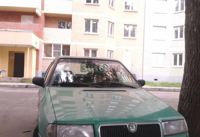Skoda Felicia, 1998 Москва