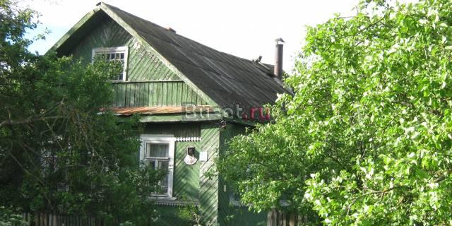 Жилой дом 47,9кв.м с земельным участком 34сот Апатиты