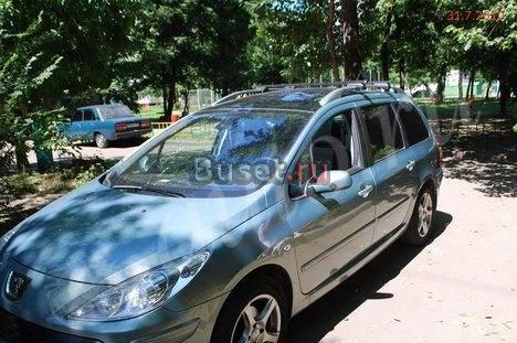 Peugeot 307, 2007 Москва