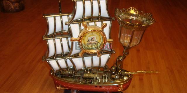 Светильник яхта и еще много всего Москва