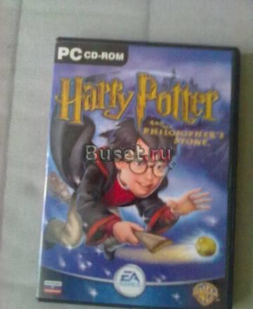 Harry Potter and the Philosophers Stone лицензия Москва