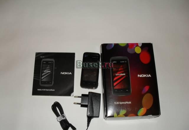 Nokia 5530 Москва