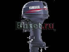 Лодочный мотор Yamaha 40XWS Москва