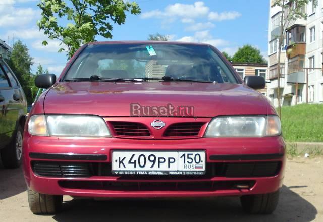 Nissan Almera, 1998 Одинцово