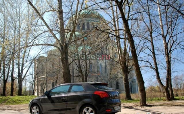 Kia Ceed, 2008 Краснодар