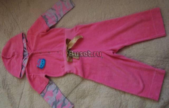 Комбинезон Hello Kitty р.86-92 Москва