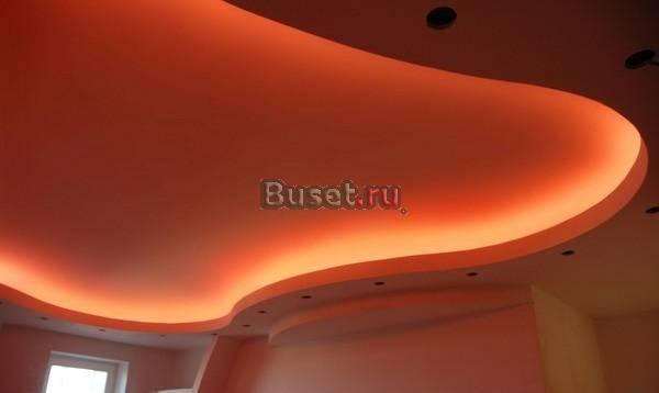 Натяжные потолки Москва