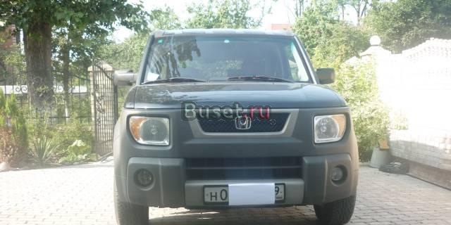 Honda Element, 2004 Москва
