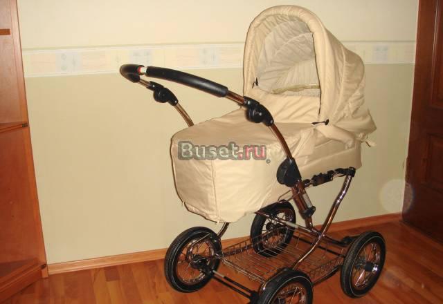 Коляска 2 в 1 Teutonia Elegance Москва