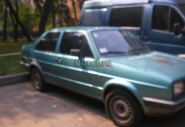 Volkswagen Jetta, 1985 Москва