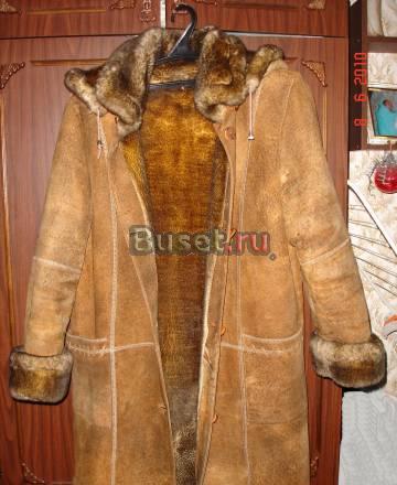 Дубленка иск мех Москва